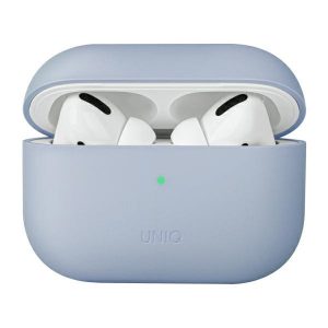 UNIQ și Lino AirPods Pro Silicon błękitny/arctic blue