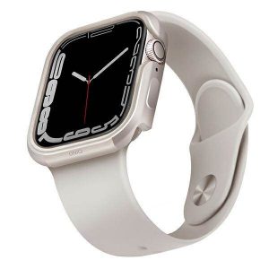 UNIQ și Valencia Apple Watch Series 4/5/6/7/8/9/SE/SE2 40/41mm. lumina stelelor