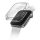 UNIQ Husă Garde Apple Watch Series 7/8/ 9 41mm. transparent/clear