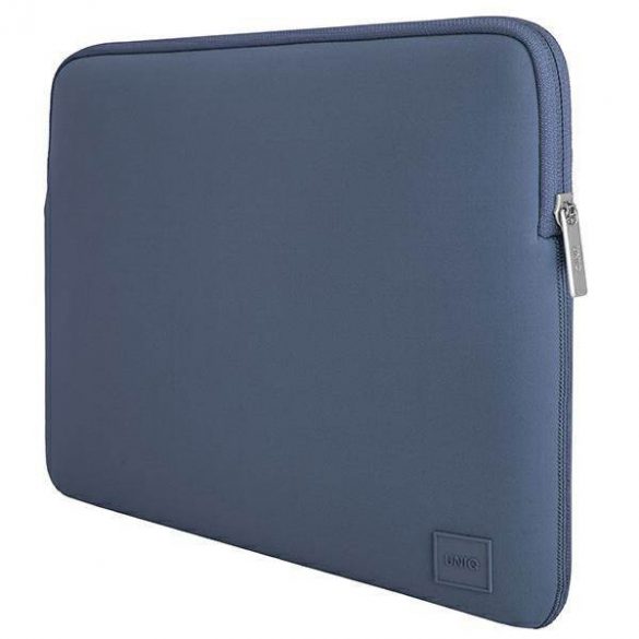 UNIQ torba Cipru laptop Sleeve 14" albastru/abyss albastru Geantă din neopren rezistentă la apă