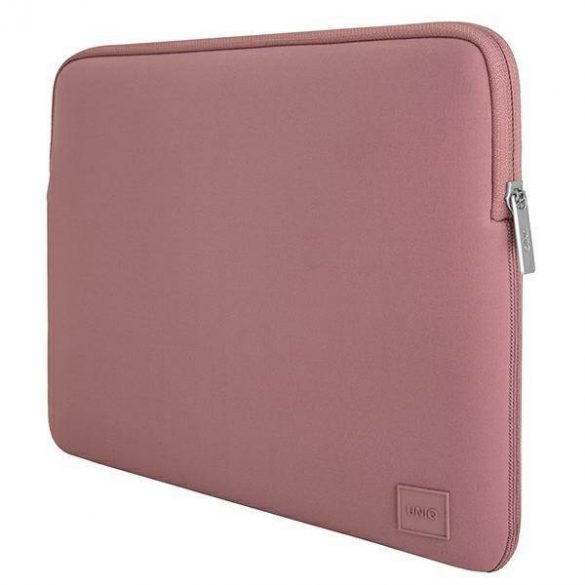 UNIQ torba Cipru laptop Sleeve 14" roz/mauve roz Geantă din neopren rezistentă la apă