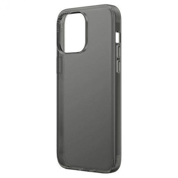 Husă UNIQ etui Air Fender pentru iPhone 14 Pro 6,1" szary/gri fumuriu