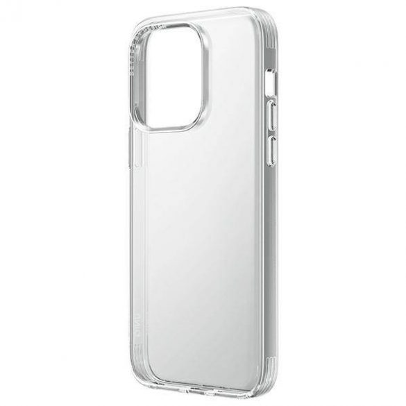 Husa transparenta nud UNIQ etui Air Fender iPhone 14 Pro Max 6,7".