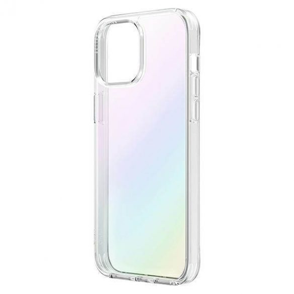 UNIQ etui LifePro Xtreme iPhone 14 Plus / 15 Plus 6.7" opal/iridescent