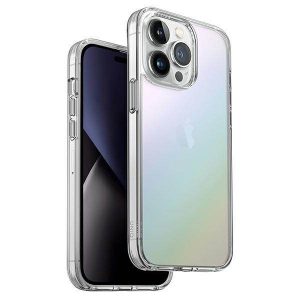 Husă UNIQ etui LifePro Xtreme iPhone 14 Pro 6,1" opal/iridescent