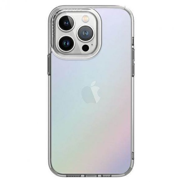 Husă UNIQ etui LifePro Xtreme iPhone 14 Pro 6,1" opal/iridescent