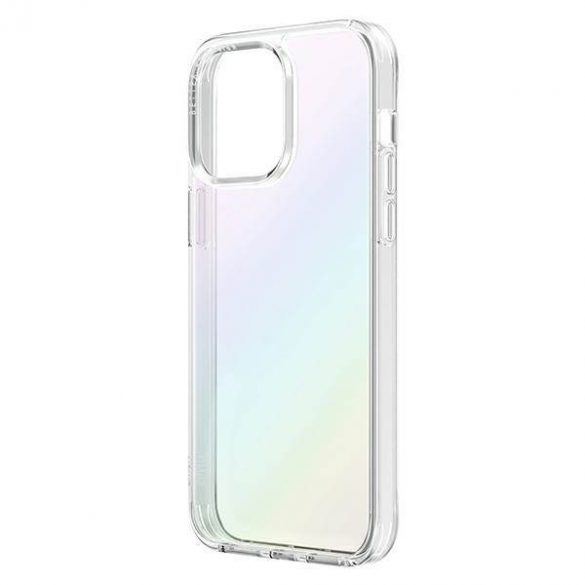 Husă UNIQ etui LifePro Xtreme iPhone 14 Pro 6,1" opal/iridescent