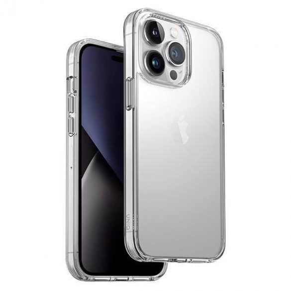 Husă UNIQ etui LifePro Xtreme iPhone 14 Pro Max 6,7" przeźroczysty/crystal clear