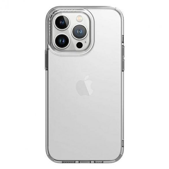 Husă UNIQ etui LifePro Xtreme iPhone 14 Pro Max 6,7" przeźroczysty/crystal clear