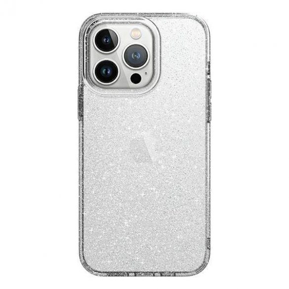 Husă UNIQ etui LifePro Xtreme iPhone 14 Pro Max 6,7" przezroczysty/tinsel lucent