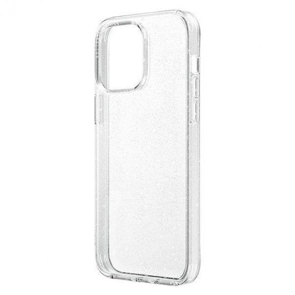 Husă UNIQ etui LifePro Xtreme iPhone 14 Pro Max 6,7" przezroczysty/tinsel lucent