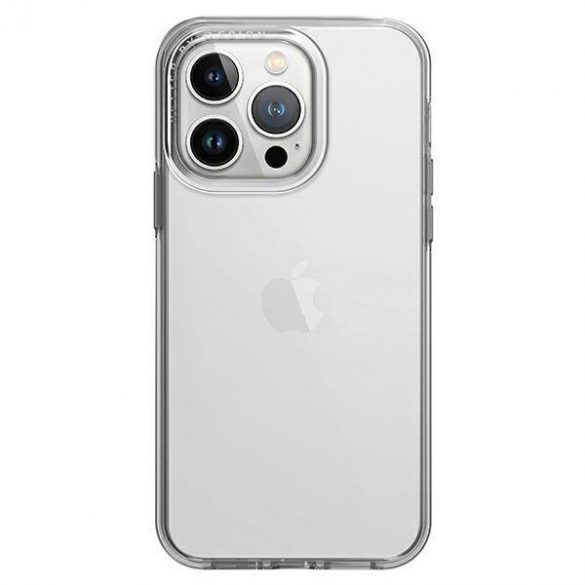 Husă transparentă UNIQ etui Clarion iPhone 14 Pro 6,1" Przeźroczysty/Lucent