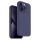 UNIQ etui Lino iPhone 14 Pro Max 6,7 violet/purpuriu smochin"