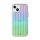 UNIQ etui Coehl Linear iPhone 14 Plus / 15 Plus 6.7" opale/iridescent