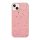 UNIQ și Coehl Terrazzo iPhone 14 Plus / 15 Plus 6.7" różowy/roz coral