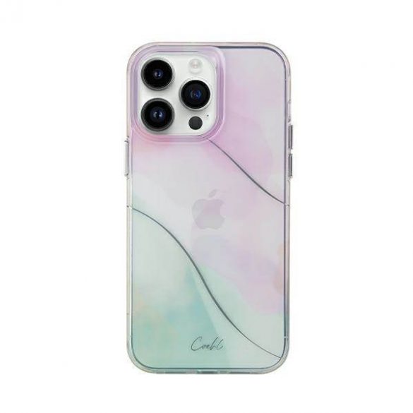 Carcasa UNIQ etui Coehl Palette iPhone 14 Pro Max 6,7" liliu/moale liliac