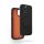 Uniq etui Novo iPhone 14 Pro Max 6,7 czarny/midnight black"