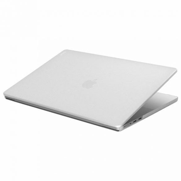 UNIQ și Claro MacBook Air 13 (2022) przezroczysty/dove mat transparent