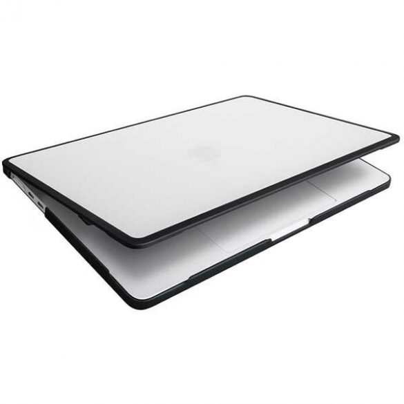 UNIQ etui Venture MacBook Air 13 (2018- 2022) czarny/midnight black”