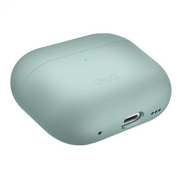 UNIQ și Lino AirPods Pro 2 gen silicon (2022/2023) miętowy/mint green