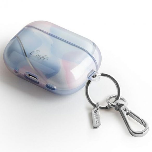 UNIQ etui Coehl Palette AirPods Pro 2 (2022/2023) niebieski/dusk blue