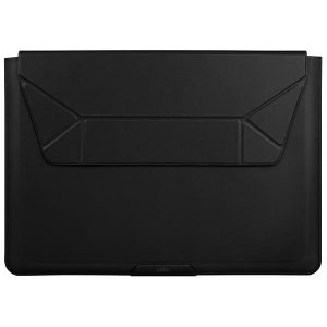 UNIQ Husă Oslo laptop Sleeve 14 negru / negru"