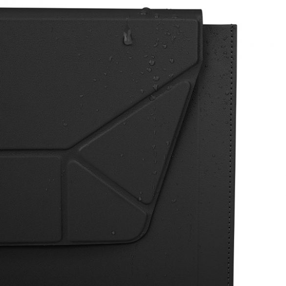 UNIQ Husă Oslo laptop Sleeve 14 negru / negru"