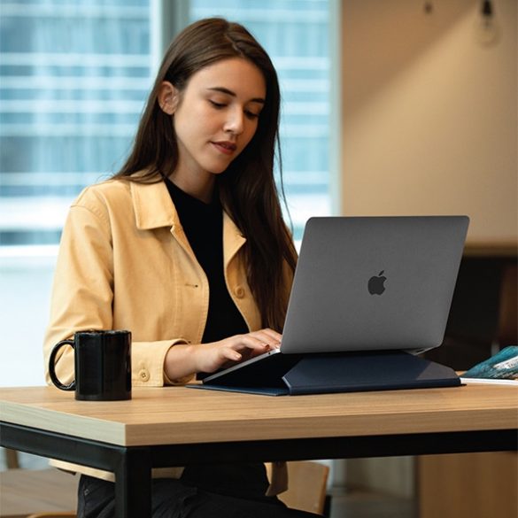 Husă pentru laptop UNIQ etui Oslo 14 zielony/verde"