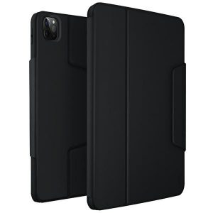 Husă magnetică UNIQ etui Rovus iPad Pro 11 (2021-2022) / Air 10.9 (2020-2022) czarny/ebony black"