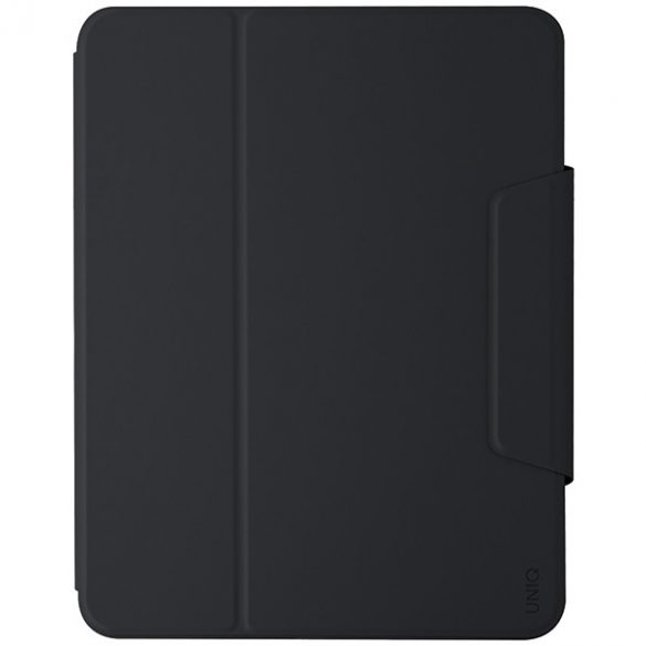 Husă magnetică UNIQ etui Rovus iPad Pro 11 (2021-2022) / Air 10.9 (2020-2022) czarny/ebony black"