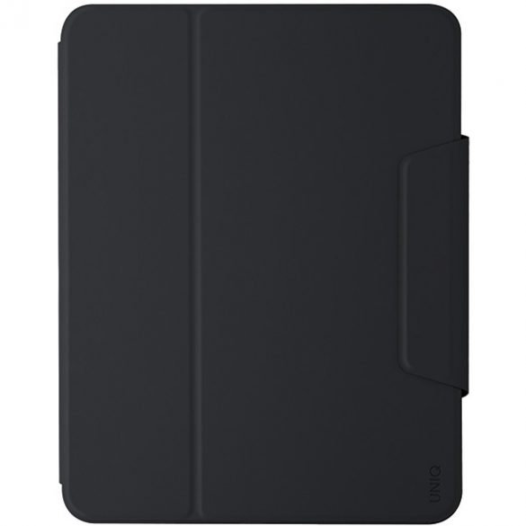 Husă magnetică UNIQ etui Rovus iPad Pro 11 (2021-2022) / Air 10.9 (2020-2022) czarny/ebony black"