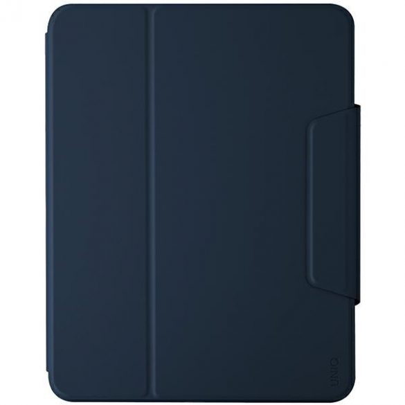 Husă magnetică UNIQ etui Rovus iPad Pro 11 (2021-2022) / Air 10.9 (2020-2022) niebieski/albastru marin"