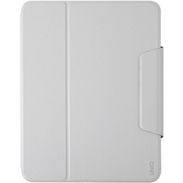 Husă magnetică UNIQ etui Rovus iPad Pro 11 (2021-2022) / Air 10.9 (2020-2022) szary/gri cretă"