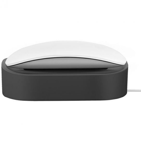 UNIQ Nova stacja dokująca Magic Mouse ciemnoszary/gri închis