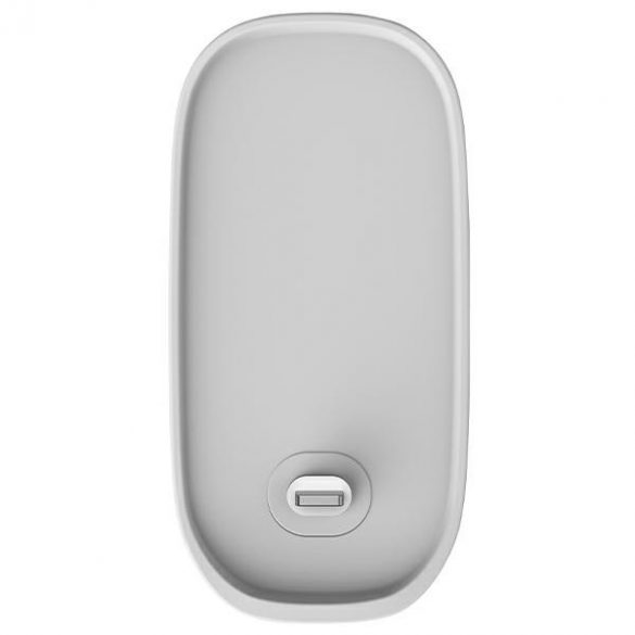 UNIQ Nova stacja dokująca Magic Mouse szary/gri