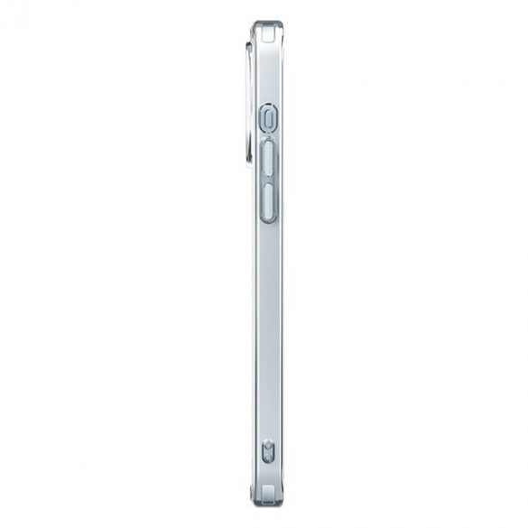 UNIQ etui LifePro Xtreme iPhone 15 / 14 / 13 6.1" Magclick Încărcare przeźroczysty/frost clear