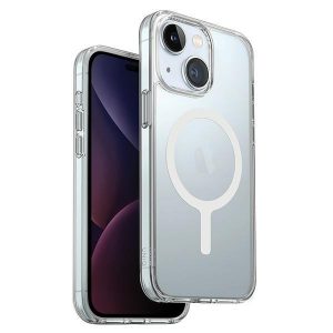 UNIQ etui LifePro Xtreme iPhone 15 Plus / 14 Plus 6.7" Magclick Încărcare przeźroczysty/frost clear