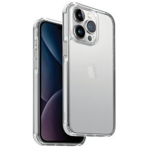 UNIQ etui Combat iPhone 15 Pro 6.1 biały/blanc white"