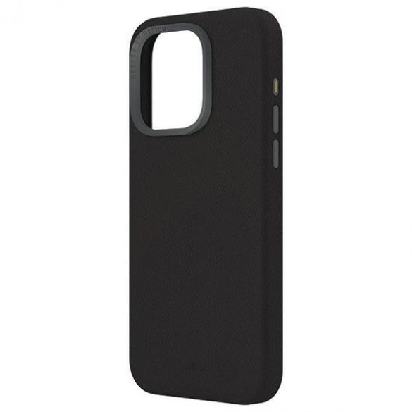 UNIQ etui Lyden iPhone 15 Pro 6.1 Magclick Încărcare czarny/dallas black"