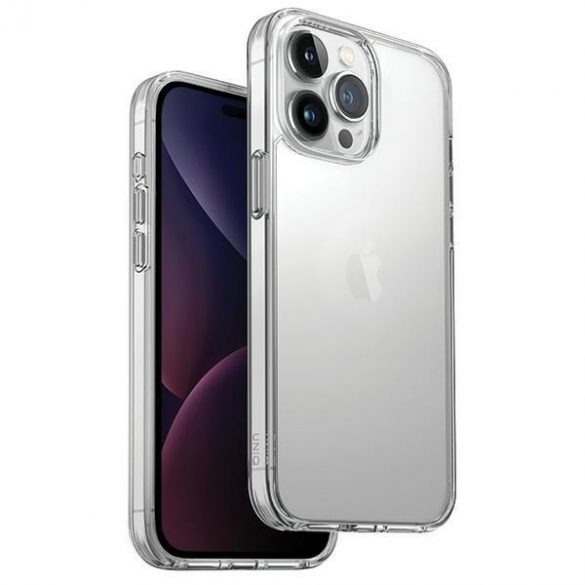 UNIQ și LifePro Xtreme iPhone 15 Pro Max 6.7 przeźroczysty/crystal clear"