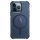 UNIQ etui Combat iPhone 15 Pro Max 6.7 Magclick Charging ciemnoniebieski/smoke blue"