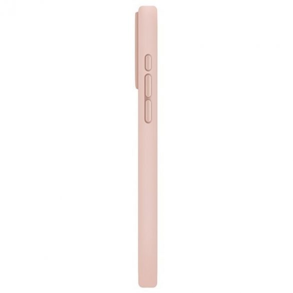 UNIQ și Lino Hue iPhone 15 Pro Max 6.7 Magclick Încărcare rożowy/roz blush"