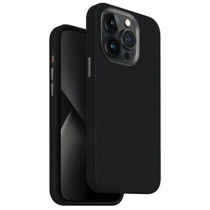 UNIQ etui Lyden iPhone 15 Pro Max 6.7 Magclick Încărcare czarny/dallas black"