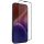 UNIQ Optix Vivid iPhone 15 Plus 6.7" clear szkloo hartowane z application