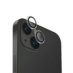 UNIQ Optix Clear Camera Lens Protector iPhone 15 6.1" / 15 Plus 6.7" szkło na obiektyw aparatu z aplicatorem