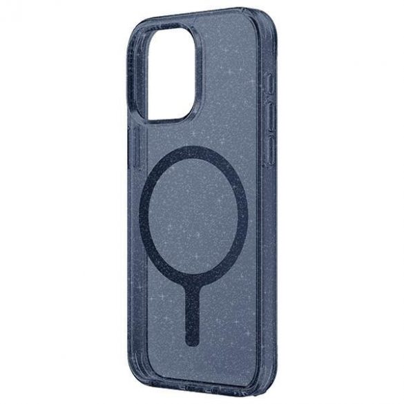 UNIQ etui LifePro Xtreme iPhone 15 Pro Max 6.7 Magclick Încărcare niebieski/lucent blue"