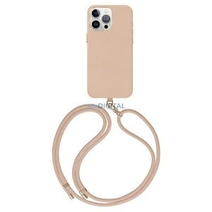 UNIQ etui Coehl Muse iPhone 15 Pro 6.1 Încărcare magnetică nud praf"