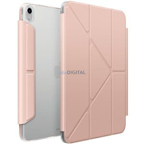 UNIQ și Camden Click iPad Air 11" (2024) rożowy/roz blush