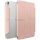 UNIQ și Camden Click iPad Air 13" (2024) rożowy/roz blush