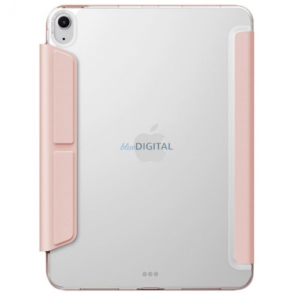 UNIQ și Camden Click iPad Air 13" (2024) rożowy/roz blush